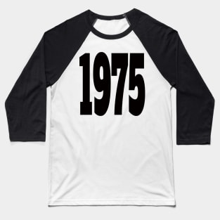 1975 Baseball T-Shirt